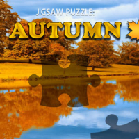 Jigsaw Puzzle Autumn Game