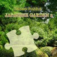 Jigsaw Puzzle: Japanese Garden 2 Game