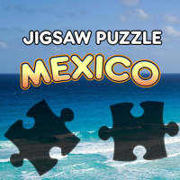 Jigsaw Puzzle Mexico Game