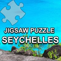 Jigsaw Puzzle Seychelles Game