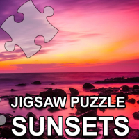 Jigsaw Puzzle Sunsets Game