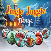 Jingle Juggle Merge Game