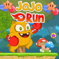 JoJo Run Game