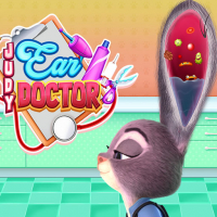 Judy Ear Doctor Game