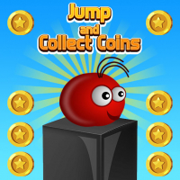 Jump And Collect Coins Game