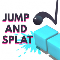Jump and Splat Game