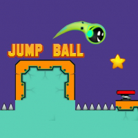 Jump Ball Adventures Game