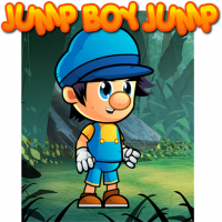 Jump Boy Jump Game