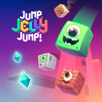 Jump Jelly Jump Game