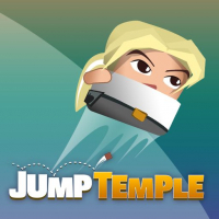 Jump Temple Game