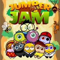 Jumper Jam Titans Game