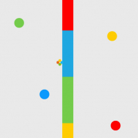 Jumping Dot Colors Game