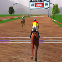 Jumping Horses Champions Game