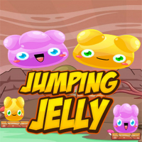 Jumping Jelly Game