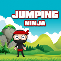 Jumping Ninja Game