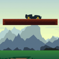 Jumpy Car Game