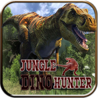 Jungle Dino Hunter Game