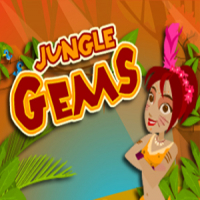 Jungle Gems Game
