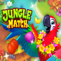 Jungle Match Game