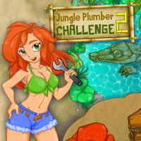 Jungle Plumber Challenge 2 Game