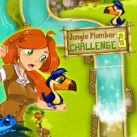 Jungle Plumber Challenge 3 Game