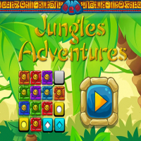 Jungles Adventures Game