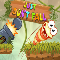 Just Don’t Fall Game