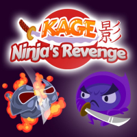 Kage Ninjas Revenge Game
