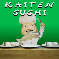Kaiten Sushi Game