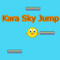 Kara Sky Jump Game