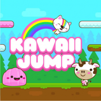Kawaii Jump Game