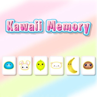 Kawaii Memory – Card Matching Game Game