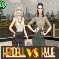 Kendall Vs Kylie Yeezy Edition Game