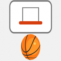 Ketchapp Basketball Game