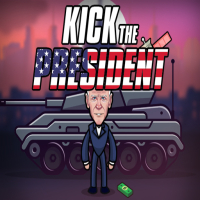 Kick the President Game