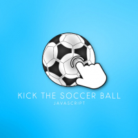 Kick the soccer ball Game