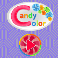 Kids Color Candy Game