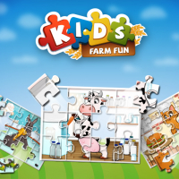 Kids Farm Fun Game