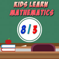 Kids Learn Mathematics Game