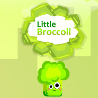Kids Little Broccoli Game