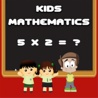 Kids Mathematics Game Game
