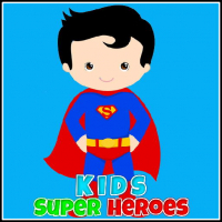 Kids Super Heroes Game
