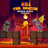 Kill The Dragon – Bridge Block Puzzle Game