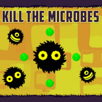 Kill The Microbes Game