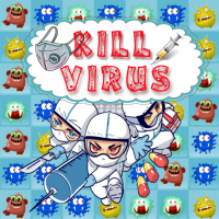 Kill Virus Game