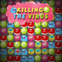 Killing the Virus Game