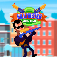 KillMaster Secret Agent Game