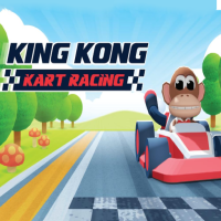 King Kong Kart Racing Game