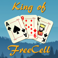 King of FreeCell Game