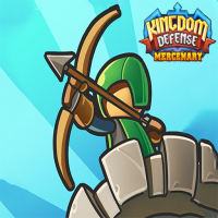Kingdom Defence: Mercenary Game